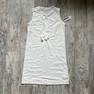 Vineyard vines tunic tassel dress